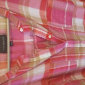 Lane Bryant cotton blouse
